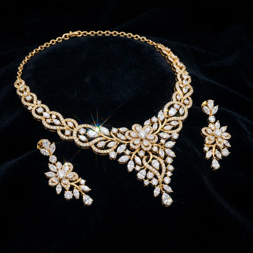 Diamond Jewellery