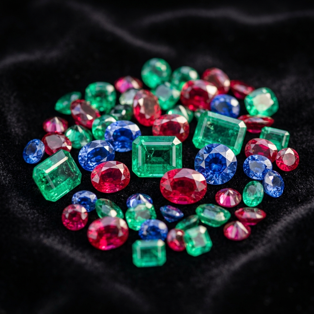 Precious Gemstones