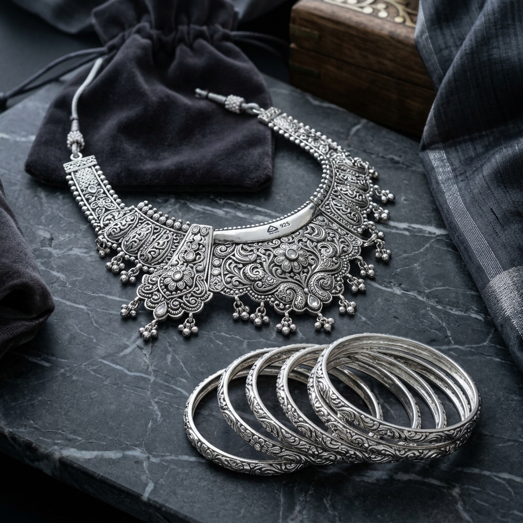 Silver Jewellery